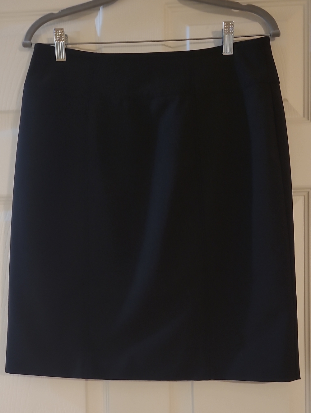 Worthington Black Pencil Skirt - Sleek Office Staple